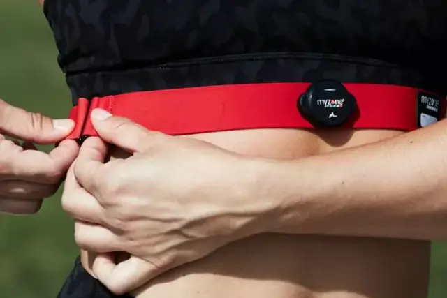 MYZONE effort points (MEPs)