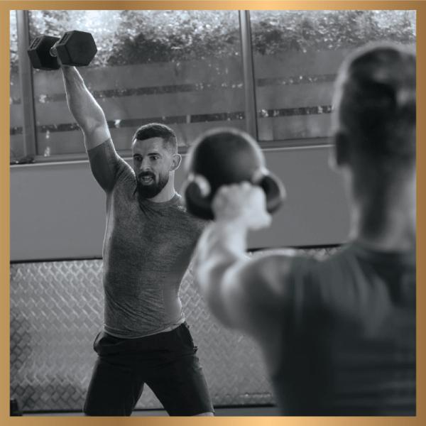 Take your training up a notch and achieve your fitness goals faster with our internationally accredited Personal Trainers and enjoy 10% OFF your first package.