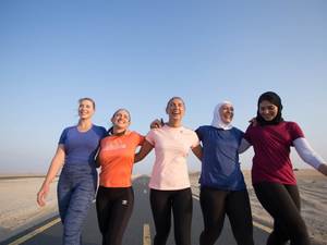 ارفع صوتك – ليسمعك الجميع