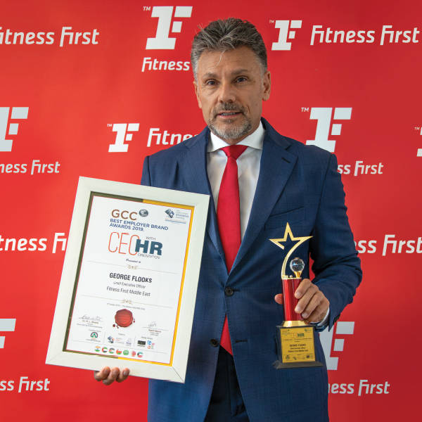 GCC BEST EMPLOYER BRAND AWARDS 2019