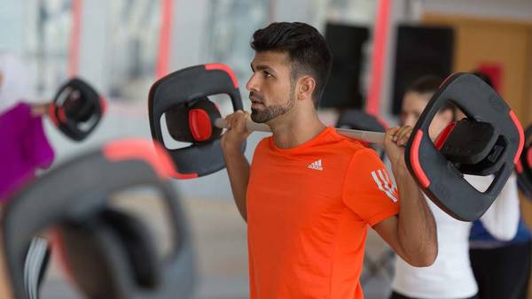 Parallax - Fitness First Membership Packages