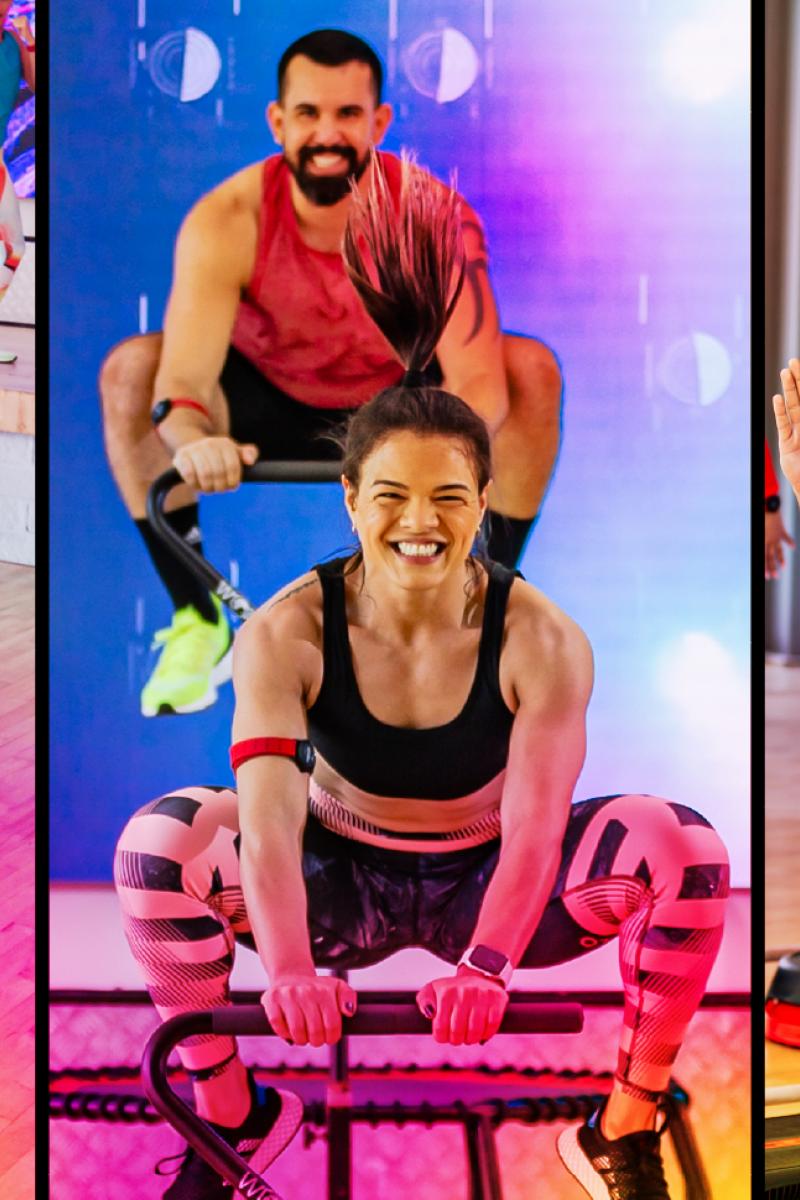 Fitness First Best Fitness Gym in Hawally and Kuwait.