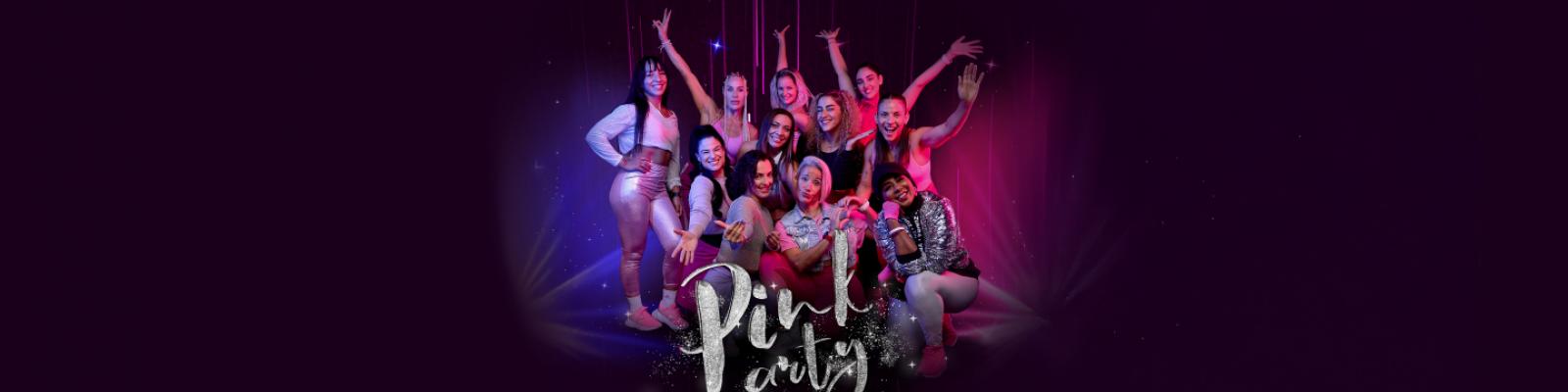 pink party