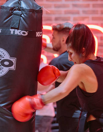 Boxing Training Class | Fitness First Kuwait