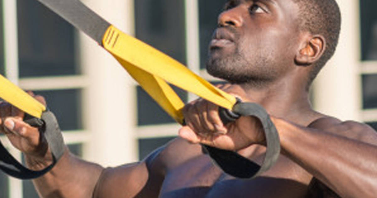 TRX Training Class Fitness First Kuwait TRX Training Class Fitness First Kuwait