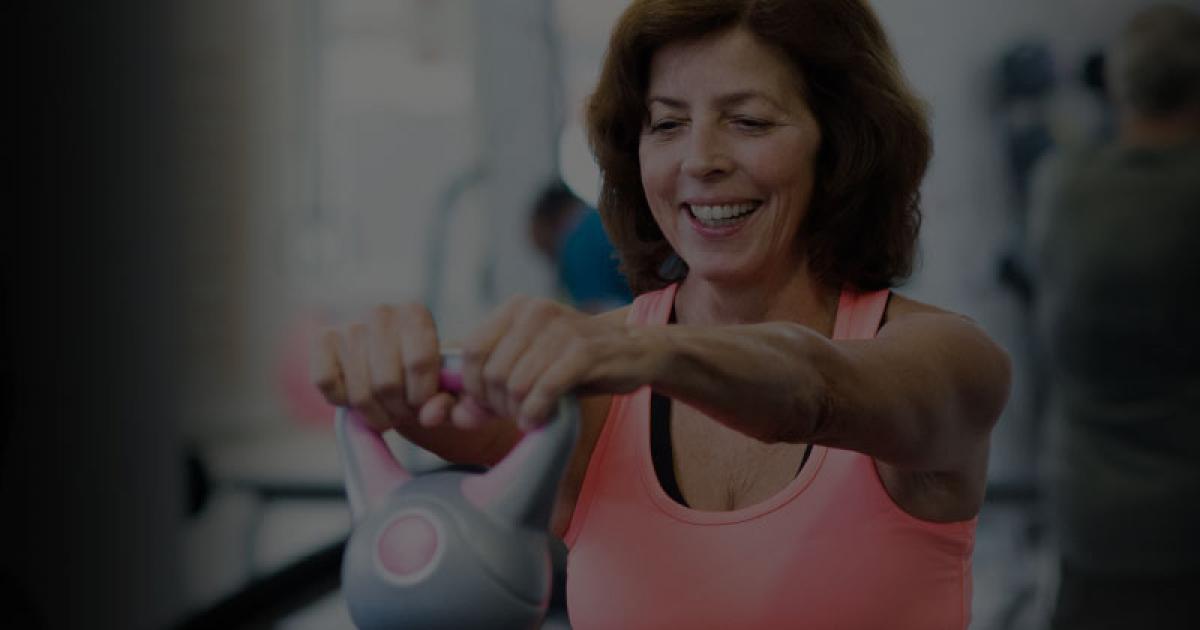 Senior Membership Fitness First Kuwait