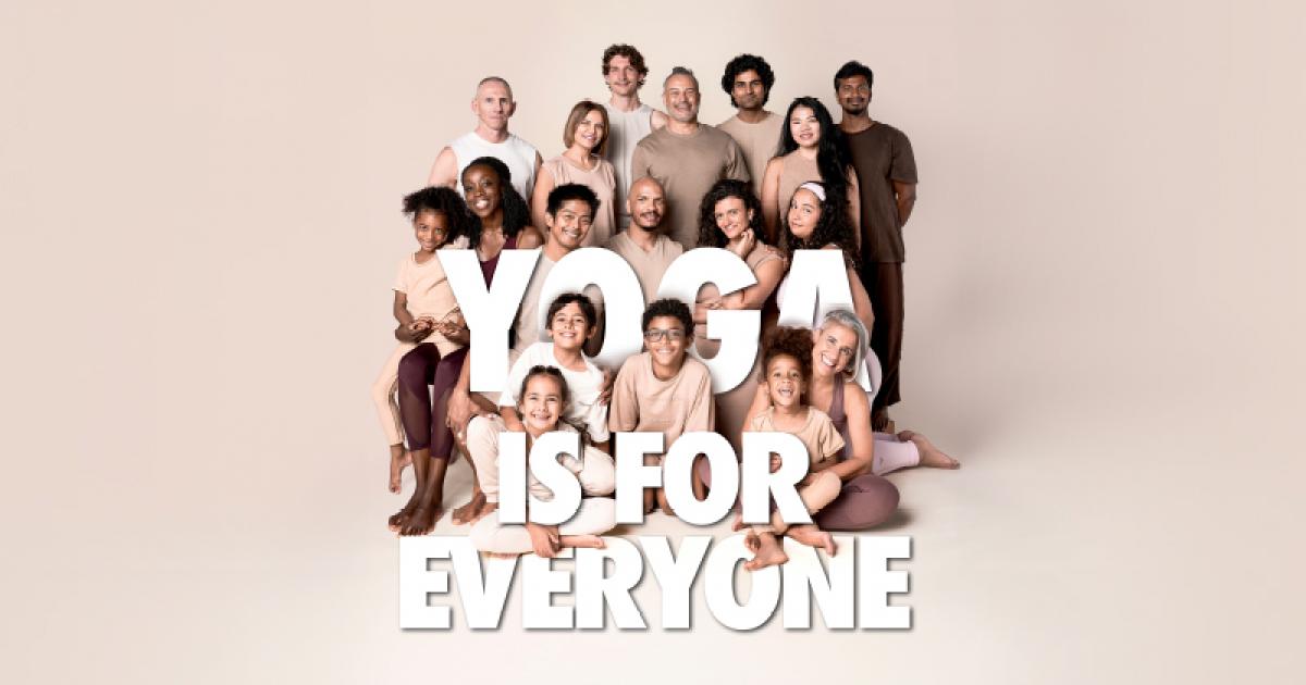 Yoga is for Everyone Fitness First Kuwait